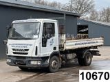 Iveco EuroCargo 80E22 Meiller-Dreiseitenkipper - Iveco 80 e 22