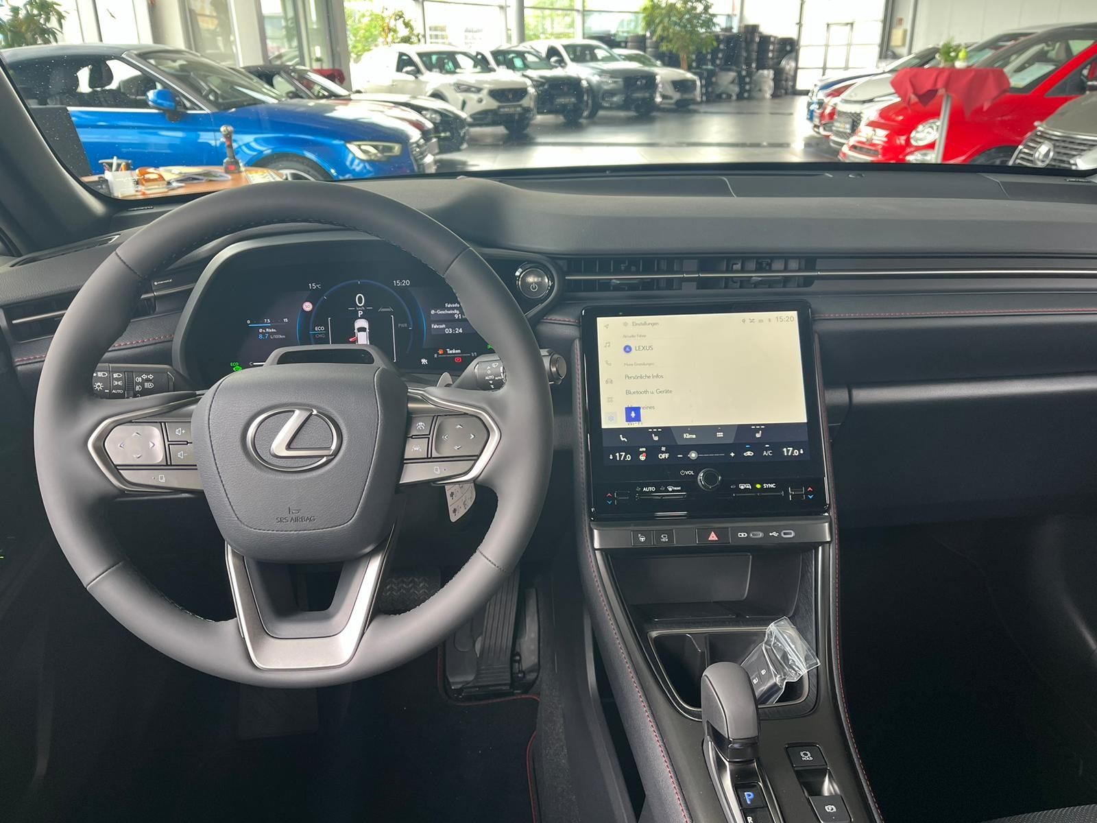 Fahrzeugabbildung Lexus LBX Hybrid 2WD Emotion SOFORT LIEFERBAR