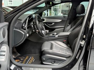 Mercedes C 180 - 11