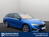 Skoda OCTAVIA RS iv Combi electric/TSI e Hybrid PHEV - Skoda Octavia Gebrauchtwagen in Saarbrücken