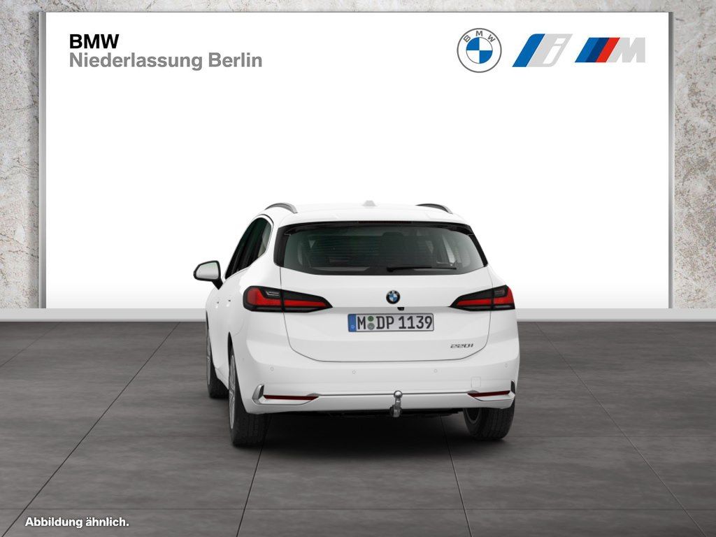 BMW 220 Active Tourer - Bild 7