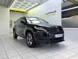 Skoda Kodiaq Sportline 4x4 Panorama Standheizung AHK - Skoda Gebrauchtwagen von 2021