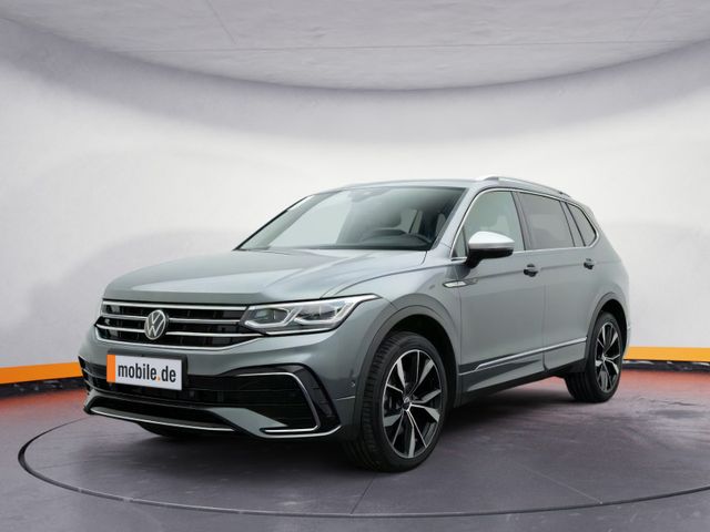 Volkswagen Tiguan Allspace 2.0 TDI DSG 4Mo. R-Line 7-S. PAN