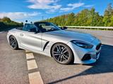 BMW G29 Z4 M40i Cabrio in Silber und sehr ... - BMW Z4 M40i von privat