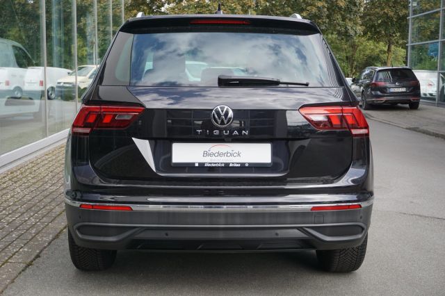 Tiguan 1.5 TSI Active LED SHZ KAMERA KLIMA NAVI