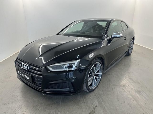 Audi S5 3.0 TFSI Quattro Tiptronic