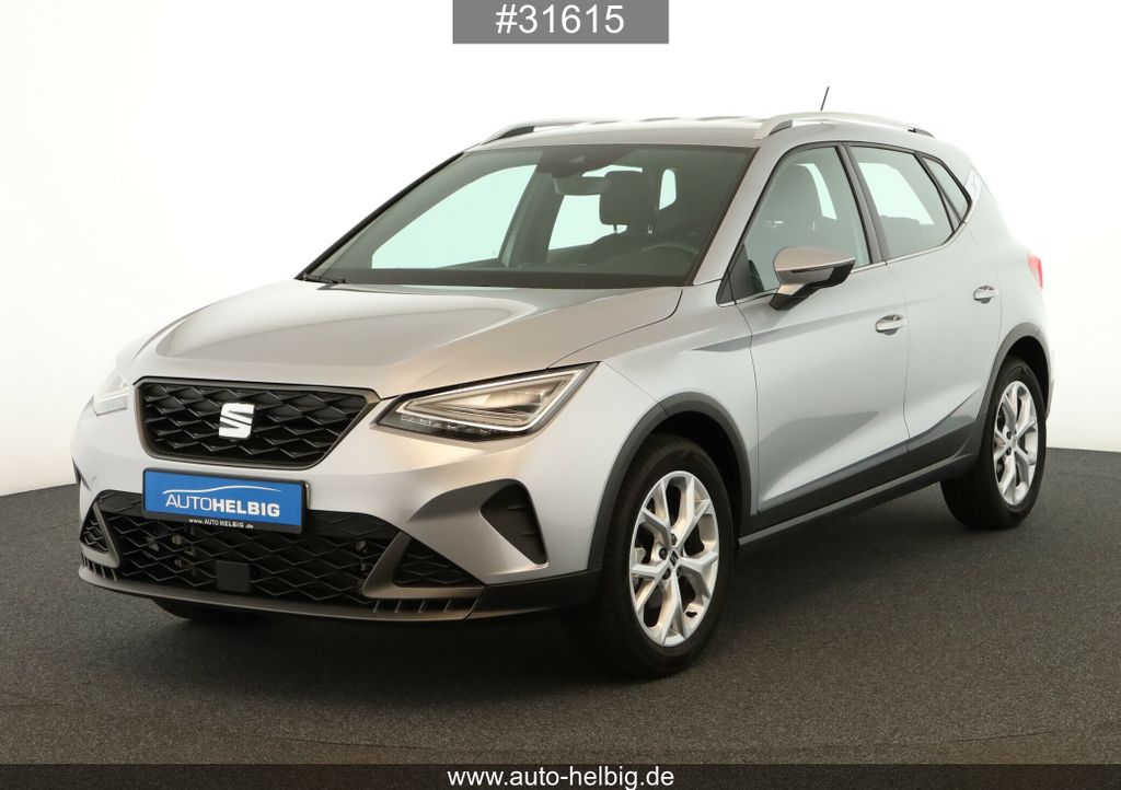Image of Seat Arona