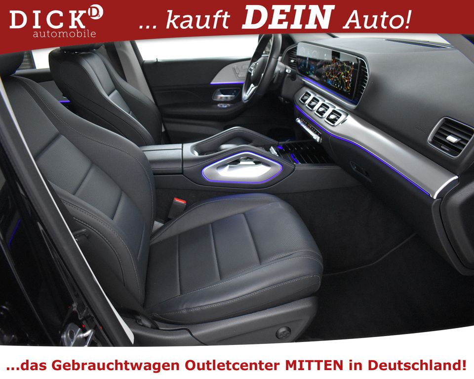 Mercedes-Benz GLE 350 de 4M >STANDHZ+WIDESC+LED+AHK+ACC+KAM+19"