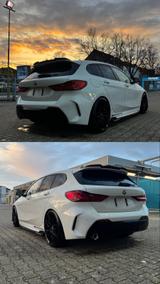 BMW 118i F40 M Sport / 1. Hand  - BMW 118 Gebrauchtwagen in Aachen