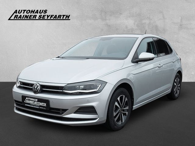 Volkswagen Polo 1.0 TSI United Navi LED ACC Apple CarPlay A