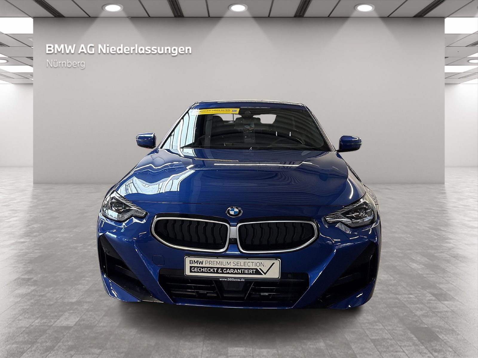 BMW 220 - Bild 8
