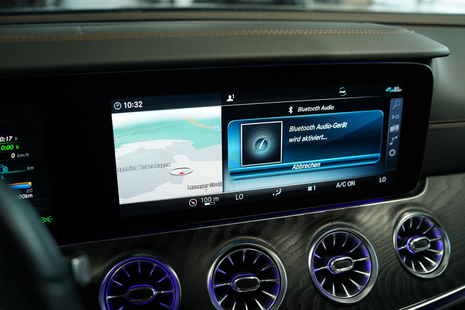 Mercedes Benz Cls 450