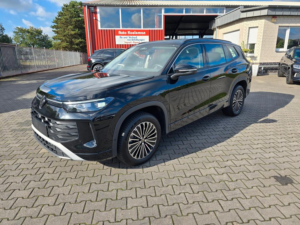 Volkswagen Tayron 20 TDI 142 kW 4Motion 7 SITZER 2025