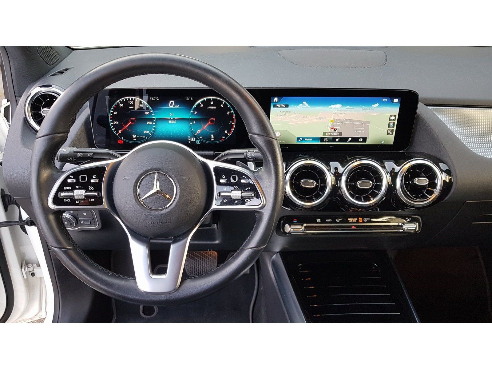 Mercedes-Benz B 180 Progressive 7G-DCT  TEMPO LED AHK Sitzh. foto 14