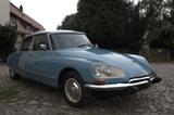 Citroën DS 23 ie orig. Pallas HA seit 1988 abg. 2.Hd. - Citroën DS: 23