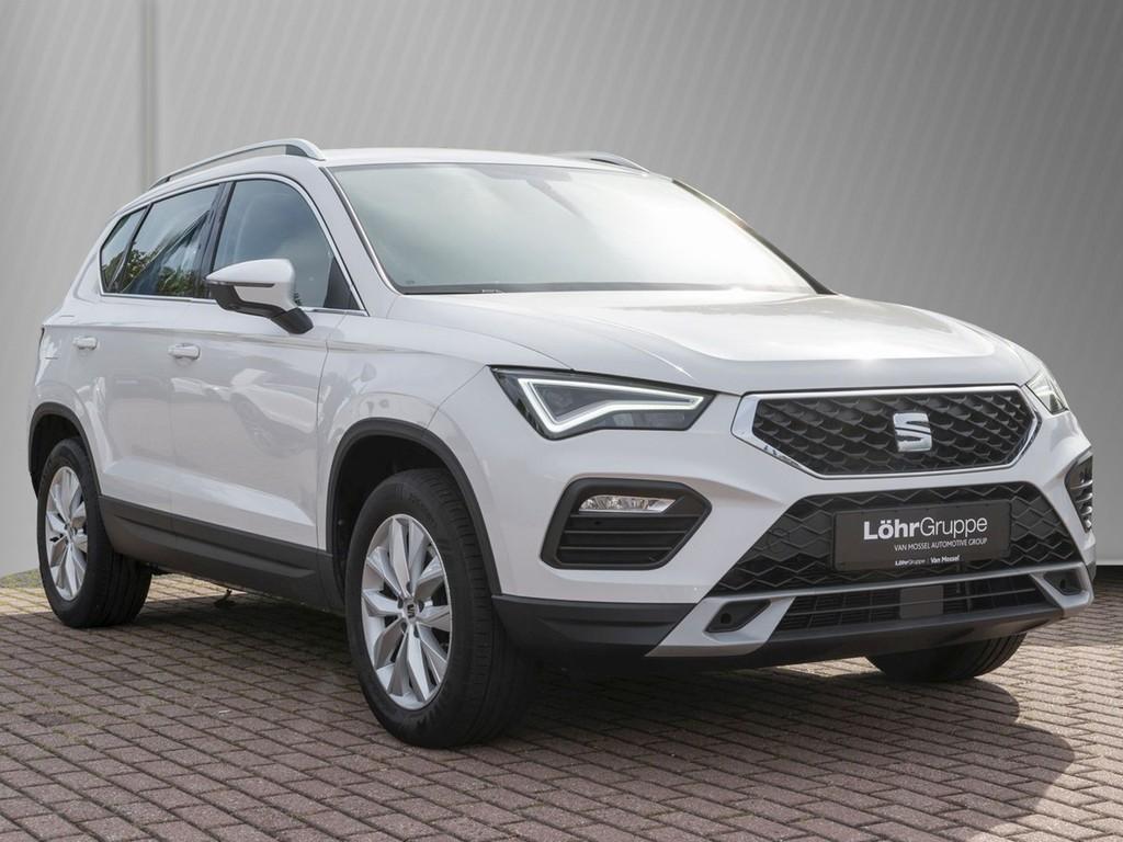 Seat Ateca 2.0 TDI DSG Style 4Drive 17" SHZ Navi LED