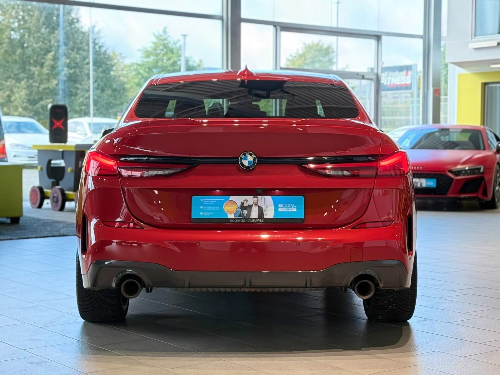 BMW 220 i Gran Coupe M Sport*HUD*Kamera*CarPlay*, миниатюра 5