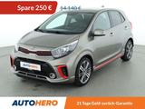 Kia Picanto 1.0 TGDI GT Line*LED*NAVI*TEMPO*PDC*CAM* - Kia Picanto Gebrauchtwagen in Nürnberg