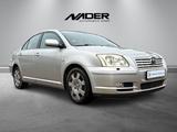 Toyota Avensis Executive Liftback | E-Spiegel | Tempo - Toyota Avensis Executive mit Benzin-Antrieb