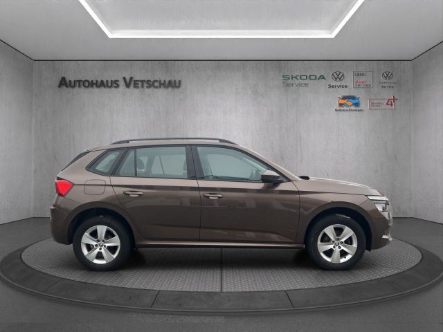 Kamiq 1.5 TSI Ambition Bluetooth LED Klima