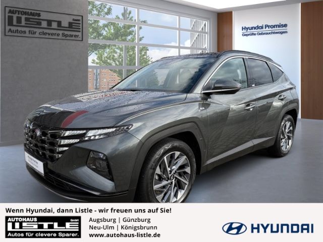 Hyundai Tucson Trend Mild-Hybrid 4WD +KLIMA+LED+RFK+PDC+