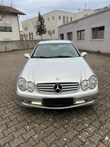 Mercedes-Benz CLK 200 Coupé Kompressor Hu-SNeu Klima 2 Hand - Mercedes-Benz CLK 200 aus 2003