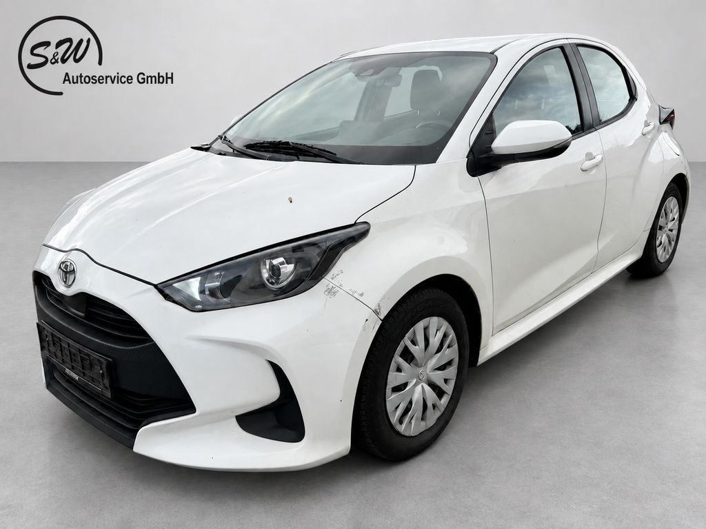 Image of Toyota Yaris