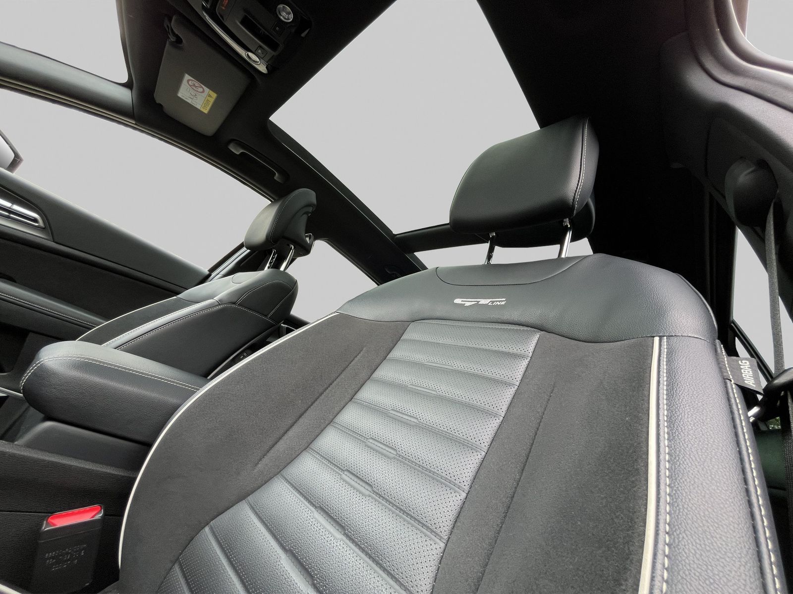 Fahrzeugabbildung Kia Sportage GT-Line*Hybrid*4WD*Pano*ViCo*LHZ*SHZ**