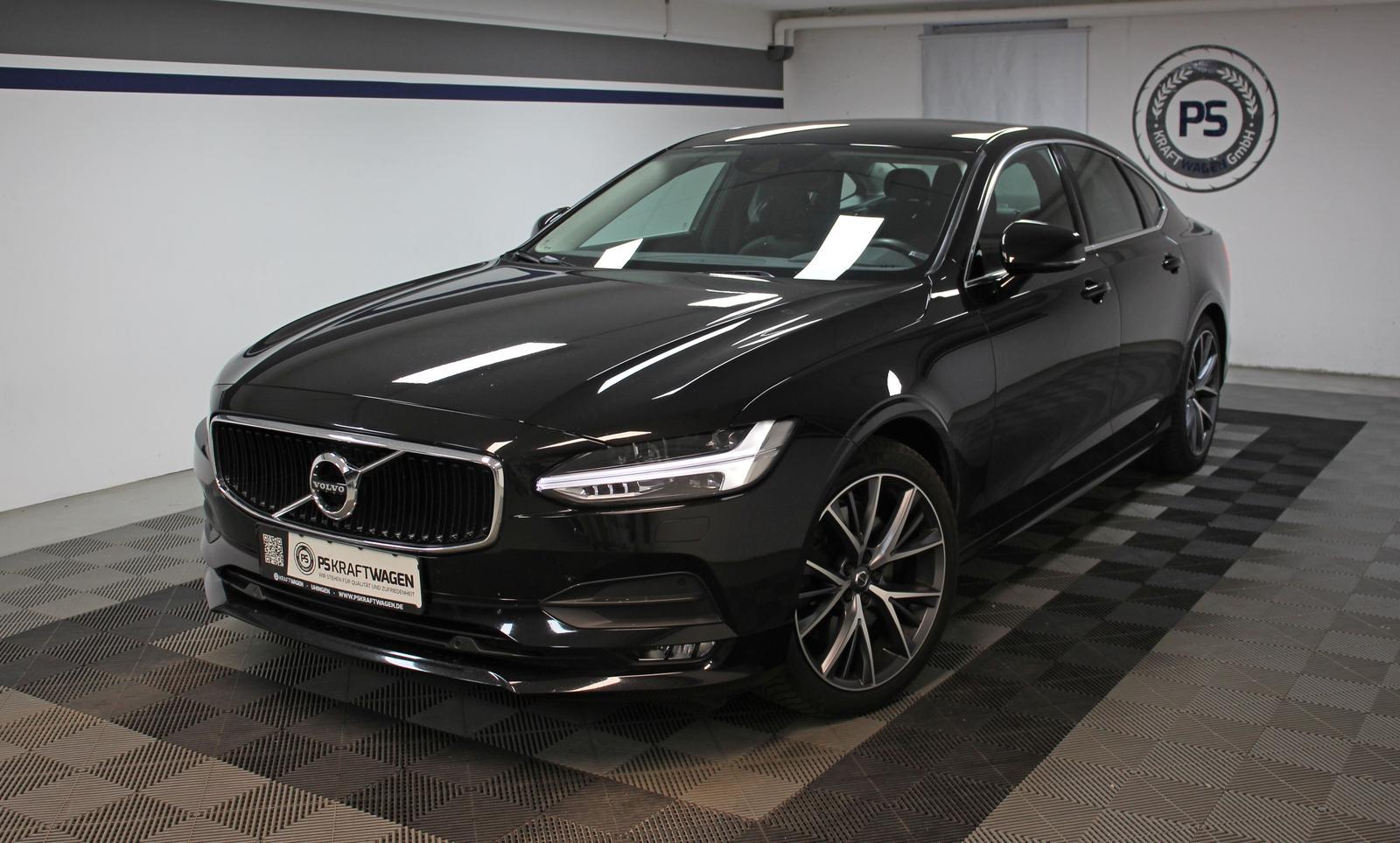 Volvo S90 2.0 T5 Aut. NAVI KAMERA AHK ACC SHZ LEDER BT