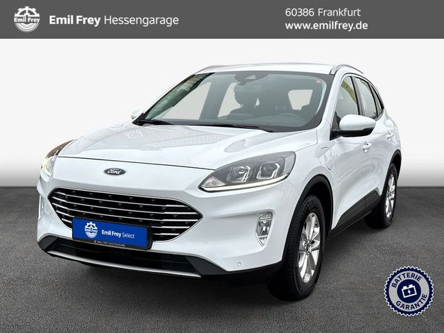 Ford Kuga 2.5 Duratec PHEV TITANIUM