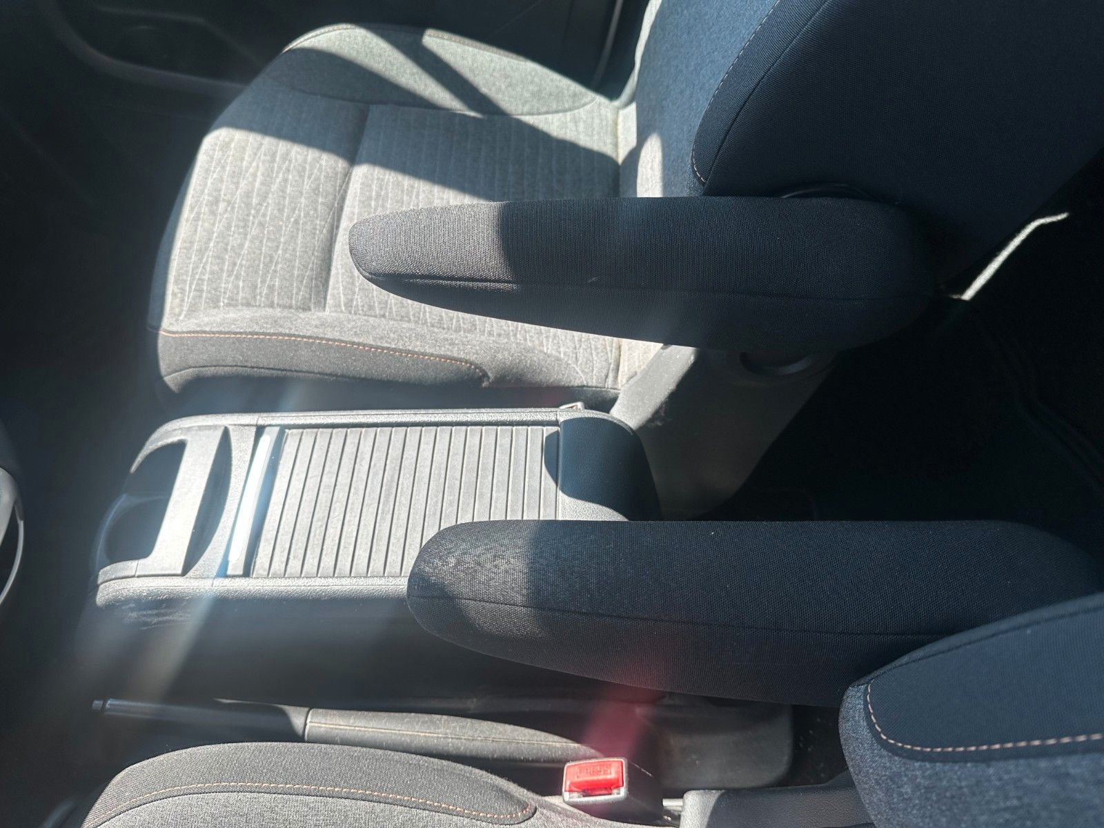 Fahrzeugabbildung Citroën Berlingo Kombi XTR