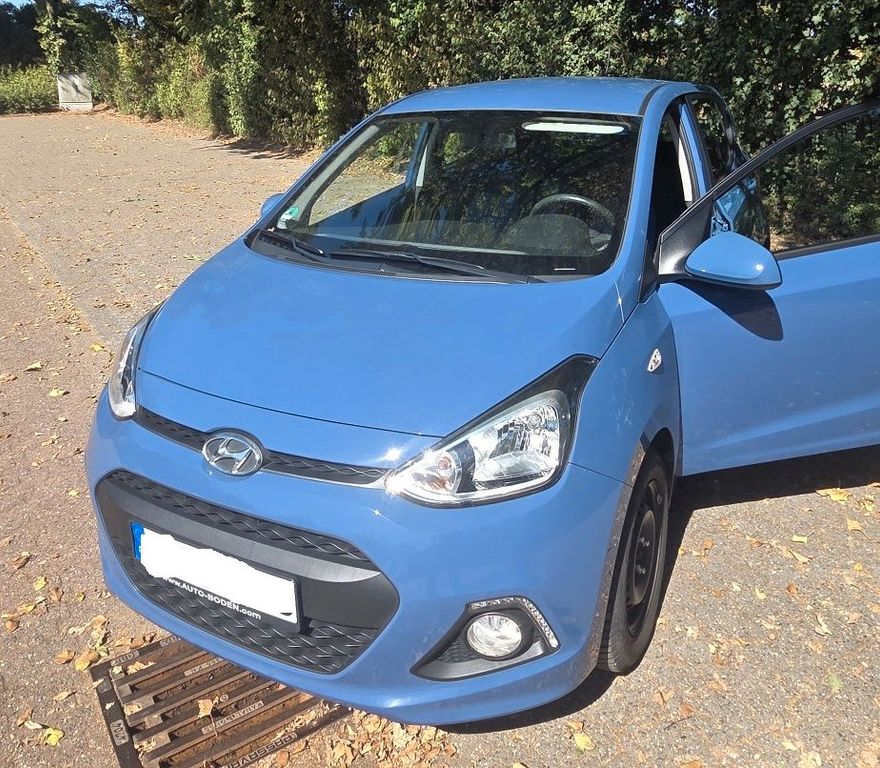 Image of Hyundai i10