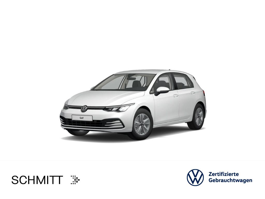 Volkswagen Golf VIII 1.5 TSI LIFE*LED*PDC*SHZ*NAVI*KLIMA