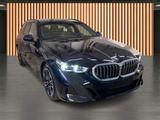 BMW 520 d xDrive M Sport*Standheizung*AHK*DAB - BMW 520: Schwarz, Sportfahrwerk