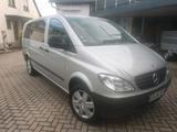 Mercedes-Benz Vito W639 3.5 l mit LPG Camper - Mercedes-Benz Vito mit LPG-Antrieb