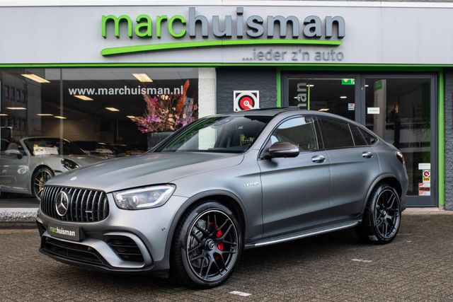 Mercedes-Benz GLC AMG 63s Coupé 4MATIC+ Premium Plus / SLIDING