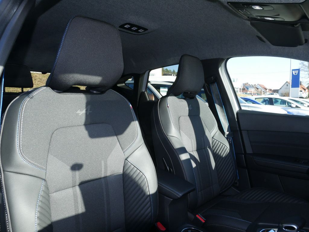 Fahrzeugabbildung Renault Captur Esprit Alpine E-Tech Full Hybrid 145