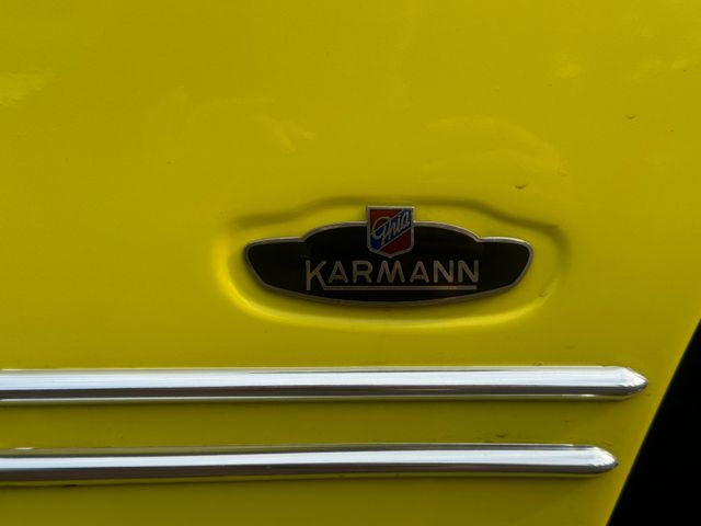 Karmann Ghia