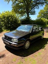 Volkswagen Golf Cabrio 1.8 Bon Jovi TÜV neu - Volkswagen Golf aus 1996: Cabrio