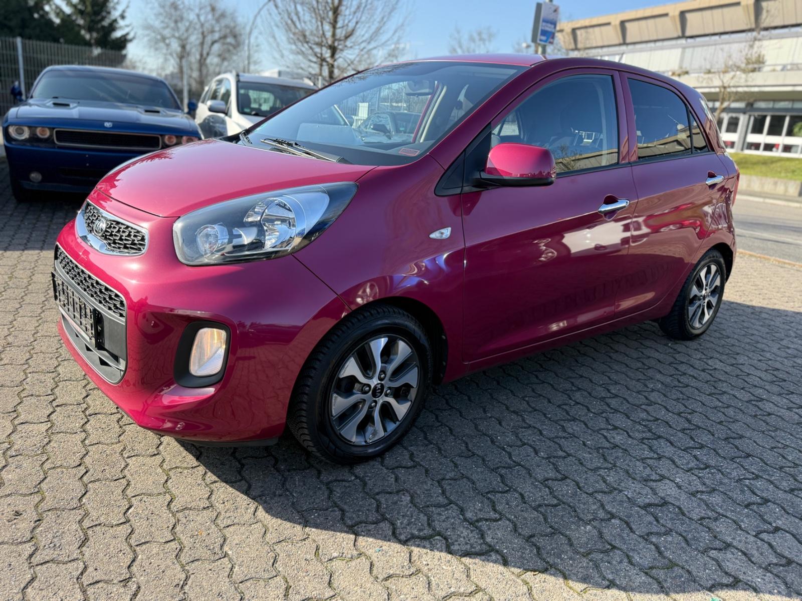 Kia Picanto Dream Team