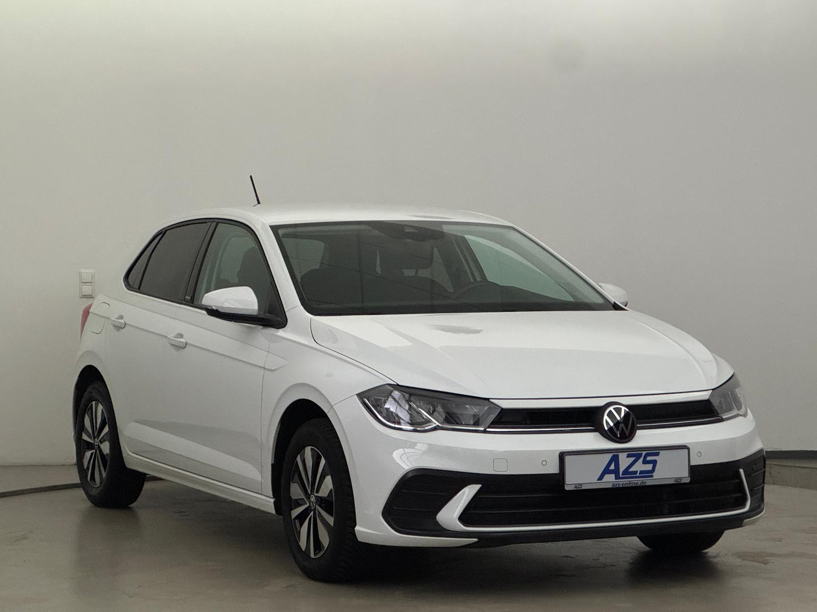 Volkswagen Polo 1.0 TSI Move ohne Anz. ab 199,--mtl., миниатюра 4