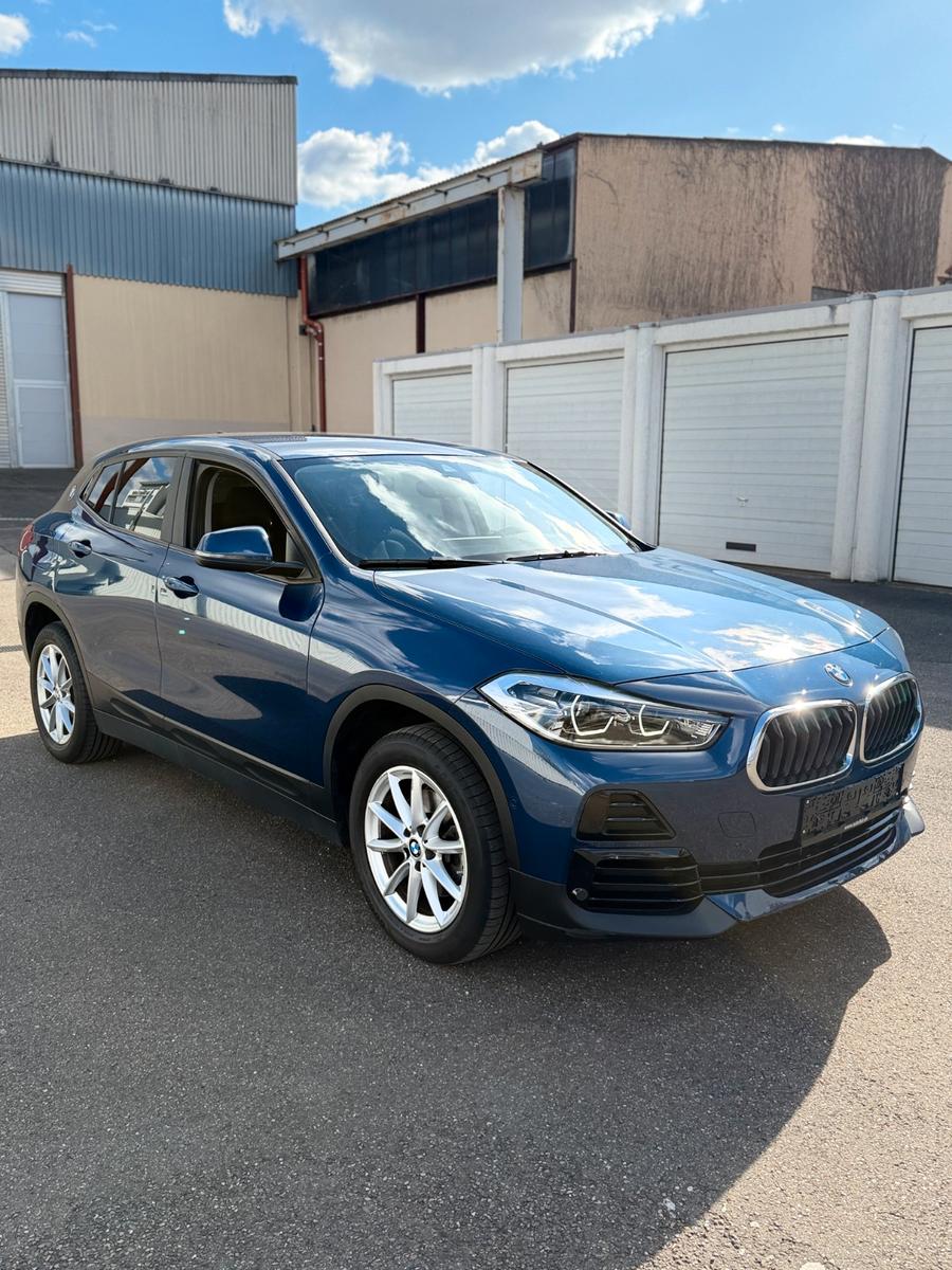 BMW X2 xDrive18d Cam*AHK*SUV*SEHR SPARSAM