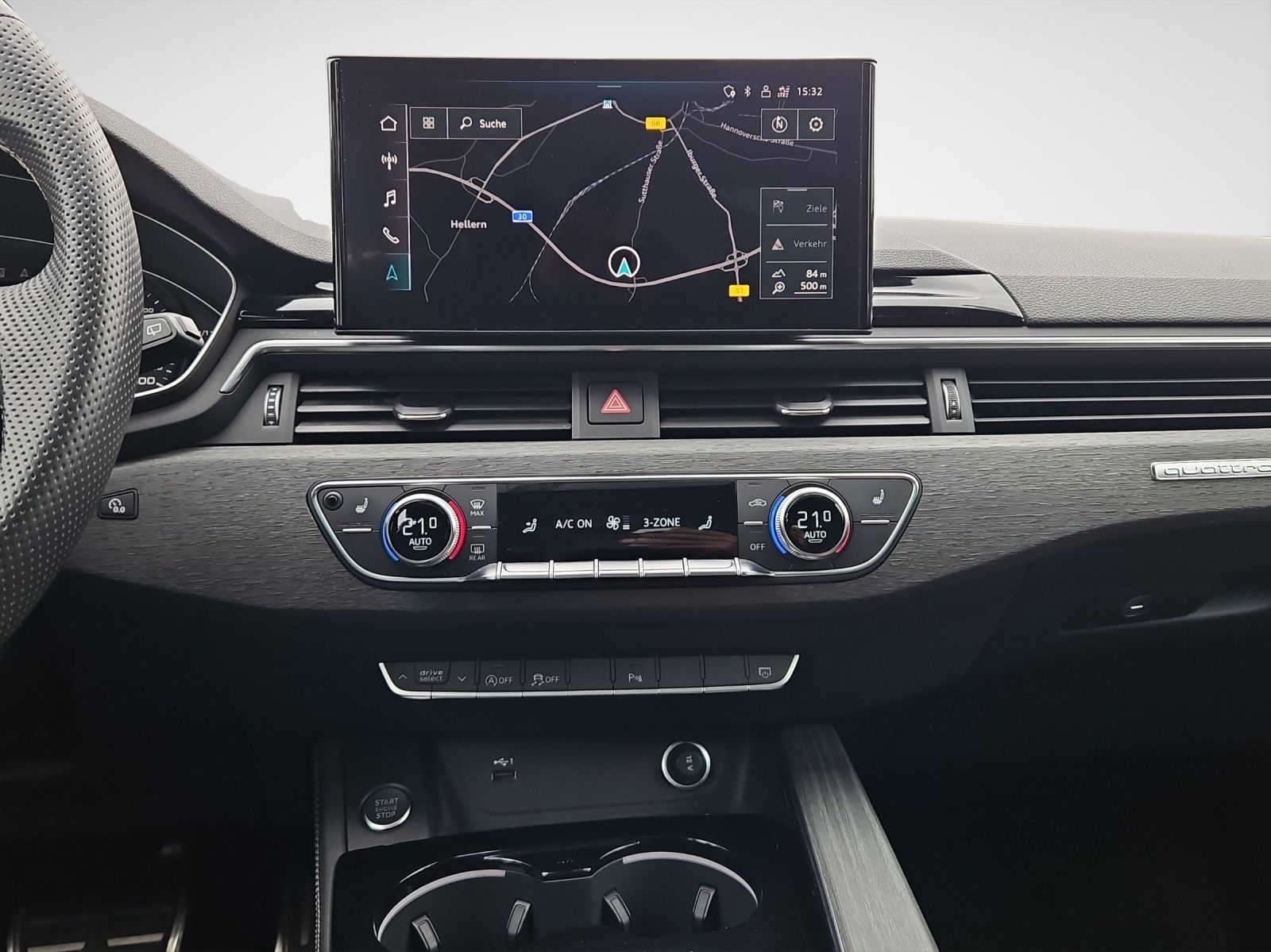 Audi A4 Avant 50 TDI tiptronic  quattro S line NaviPl foto 10