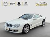 Mercedes-Benz SL 350 Roadster TV Navi Leder Soundsystem Bose X - mit Benzin-Antrieb: Tv