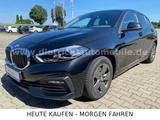 BMW 118i Advantage DSG PDC LED SHZ NAVi ALU
