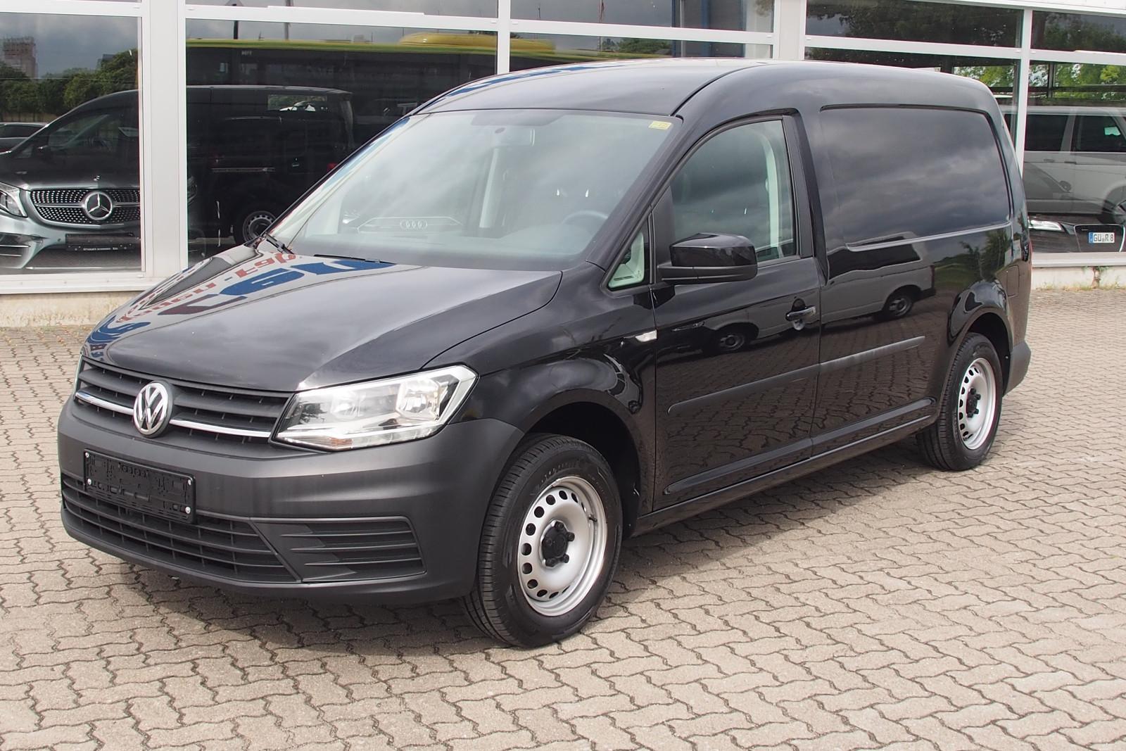 Volkswagen Caddy Nfz Maxi Kasten Trendline Regalsystem