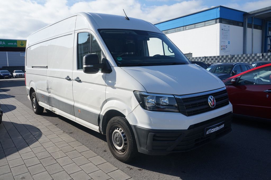 VOLKSWAGEN Crafter