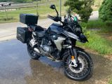 BMW R 1250 GS STYLE TRIPLE BLACK 