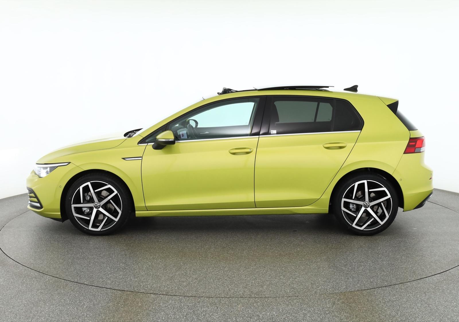 Volkswagen Golf VIII 1.5 TSI Style LED Navi ACC Panorama, миниатюра 2
