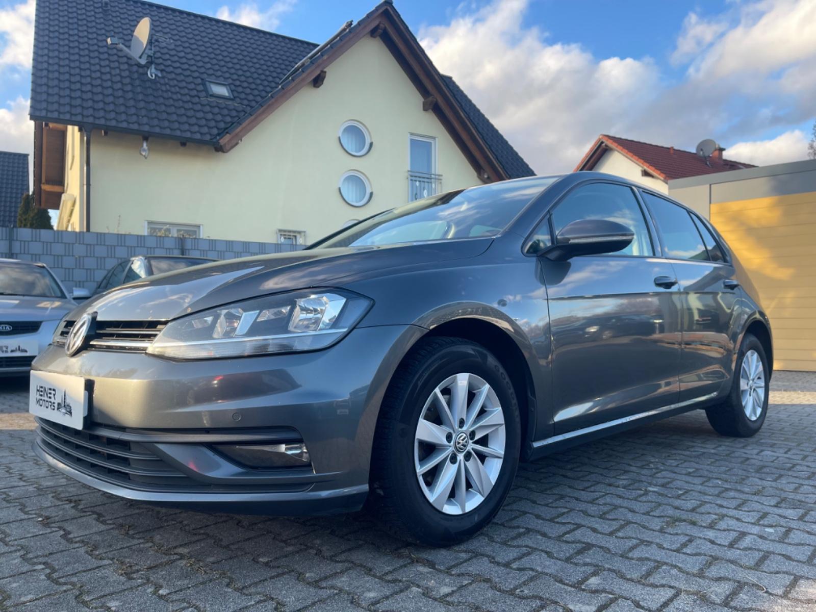 Volkswagen Golf VII Lim. Trendline|Stzhzng.|AUTOM.|Garantie